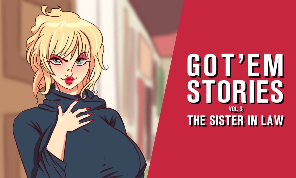 Got’em Stories Vol. 3 cover