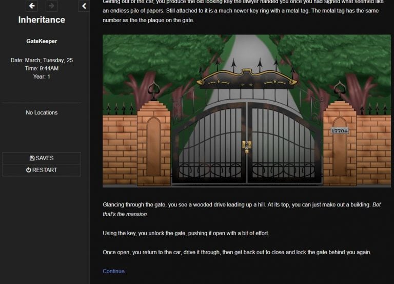 Inheritance Game Gallery (1)