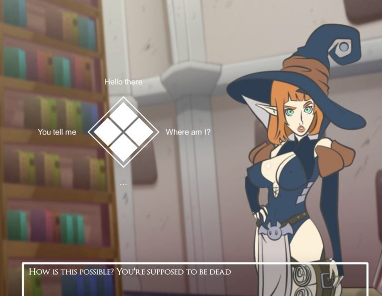 Kingdom Defiled Game Gallery (3)