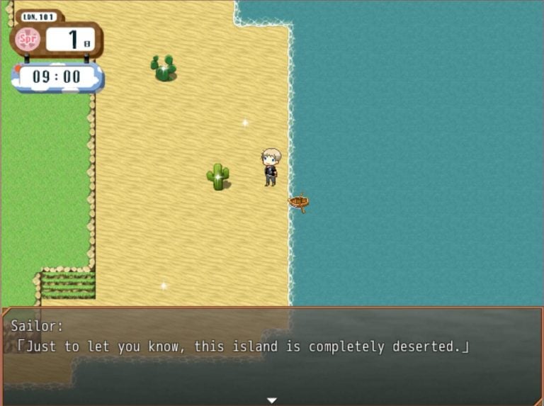 Life Is Paradise Game Gallery (1)