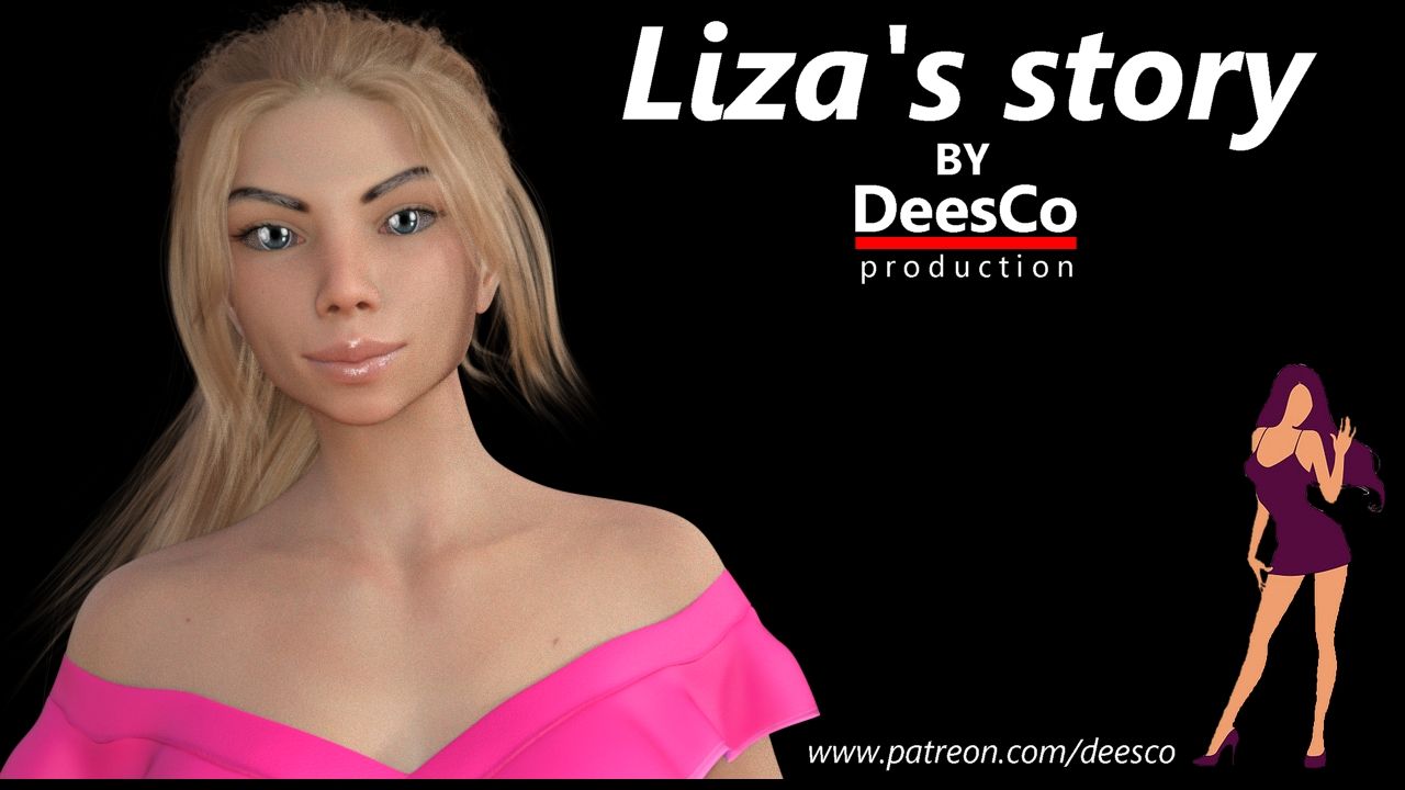 Liza’s Story cover