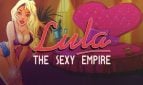 Lula The Sexy Empire Adult Game Cover