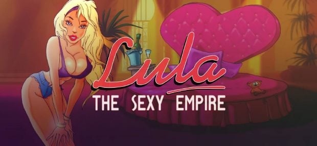 Lula: The Sexy Empire cover