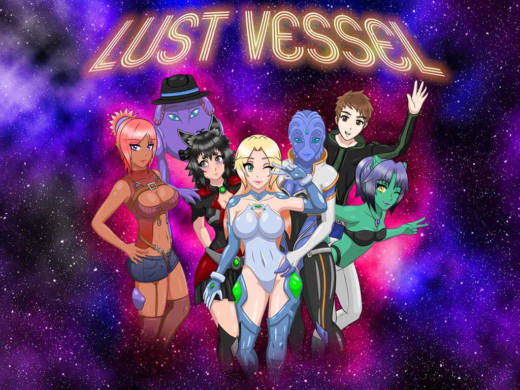 Lust Vessel cover