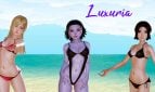 Luxuria Adult Game Cover