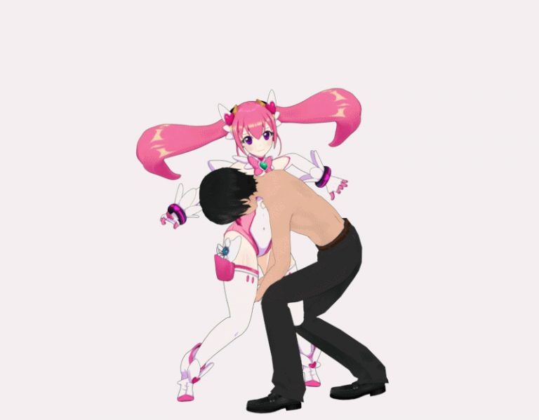 Magical Angel Fairy Heart Game Gallery (1)