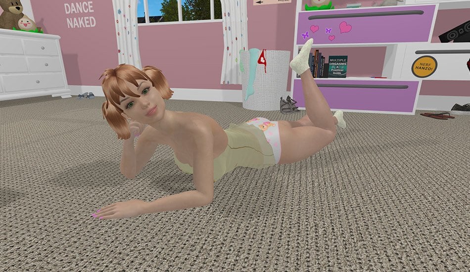 Mandy’s Room cover