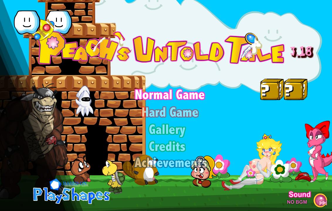Mario Is Missing: Peach’s Untold Tale cover