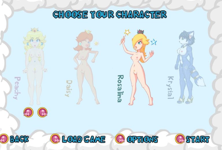 Mario Is Missing Peach's Untold Tale Adult Game Screenshots (1)