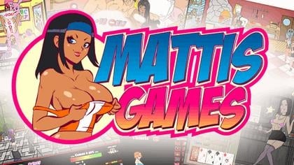 Mattis Game Collection cover