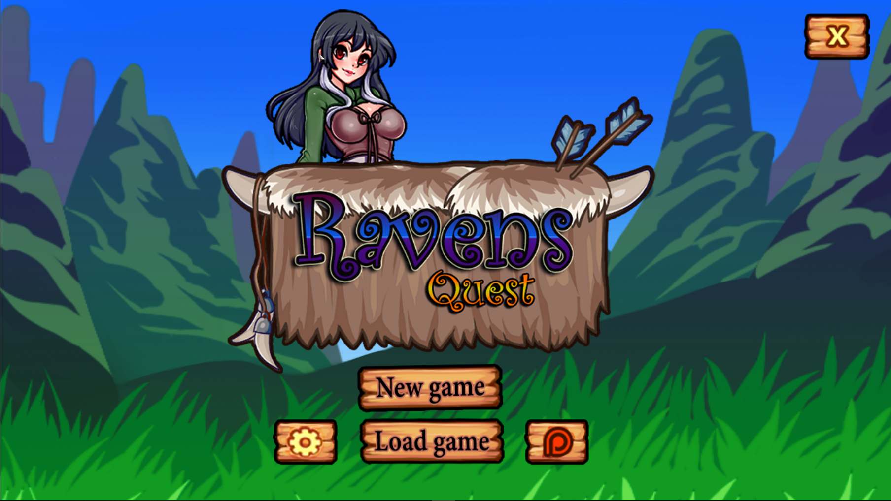 Raven’s Quest cover