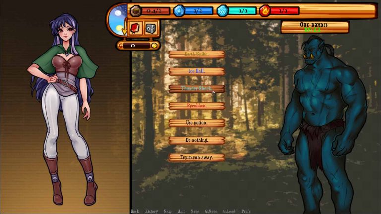 Raven’s Quest Game Gallery (1)