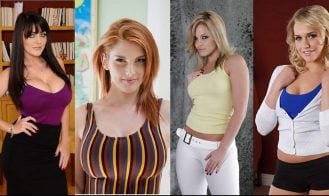 Realms of Lust - 0.71 18+ Adult game cover