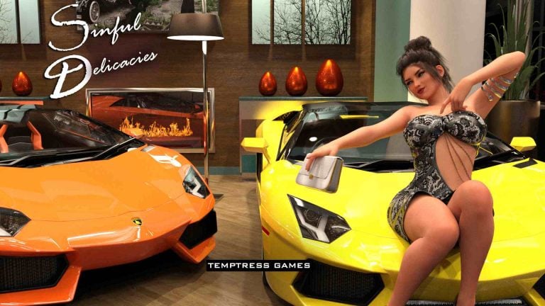 Sinful Delicacies Game Gallery (1)