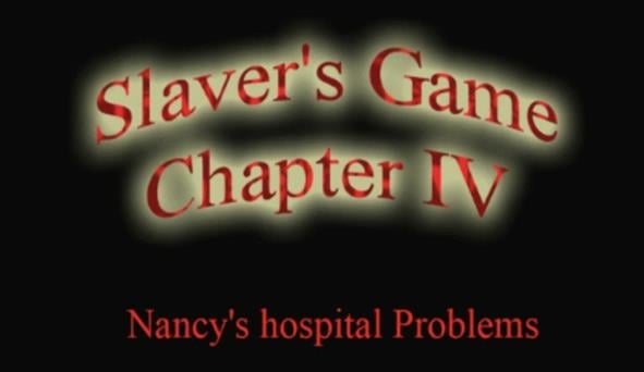 Slavers Game Chapter IV: Nancy’s Hospital Problems - v0.22 Adult game cover