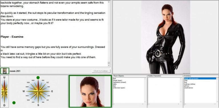 Slavers Game Chapter IV Nancy’s Hospital Problems Game Gallery (1)