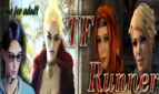 TF runner Adult Game Cover