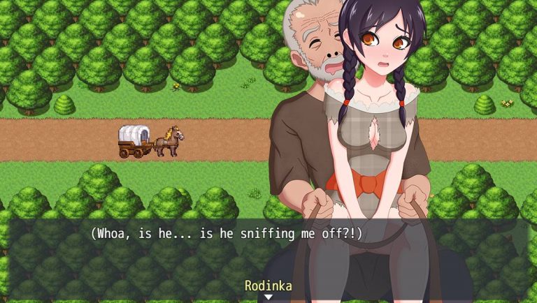Tales of Divinity The Lewdest Journey of Rodinka Called Squirrel Game Gallery (1)