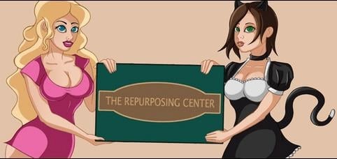 The Repurposing Center cover