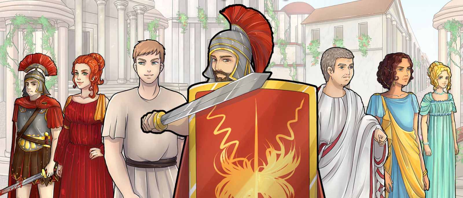 The Senator’s Daughter cover