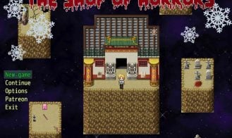 The Shop of Horrors - 1.0 18+ Adult game cover
