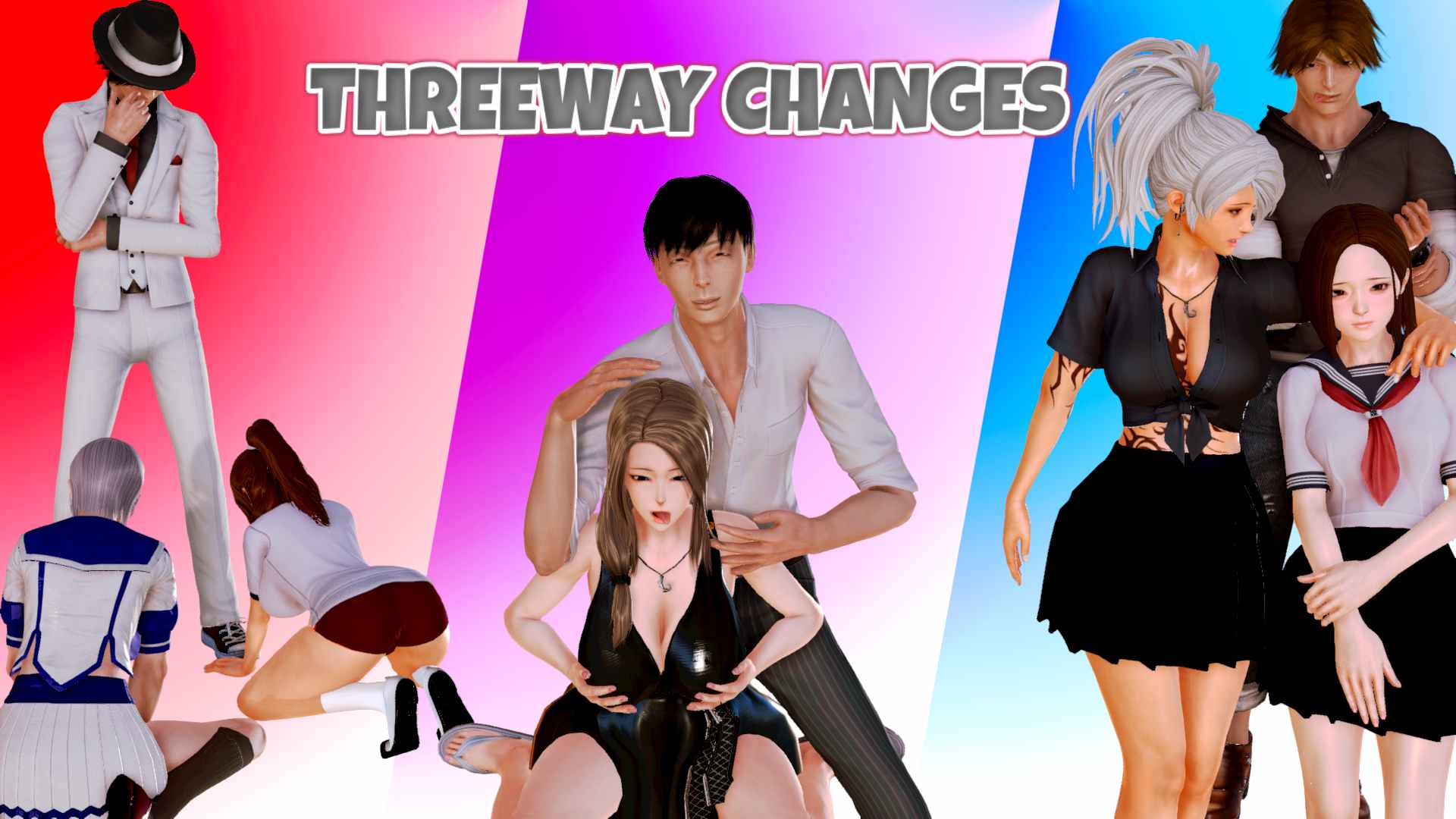 Threeway Changes cover