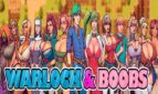 Warlock and Boobs Cover
