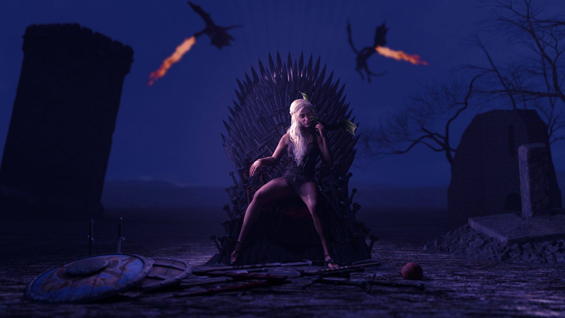 Whores of Thrones cover