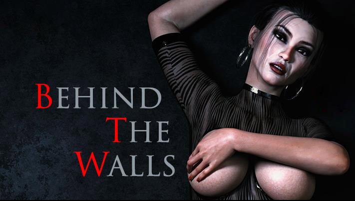 Behind The Walls cover
