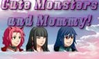 Cute Monsters and Mommy Adult XXX Game Cover