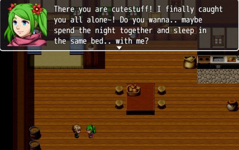 Cute Monsters and Mommy! Game Gallery (1)