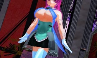 Girl Beats Hero - 0.0.5 18+ Adult game cover