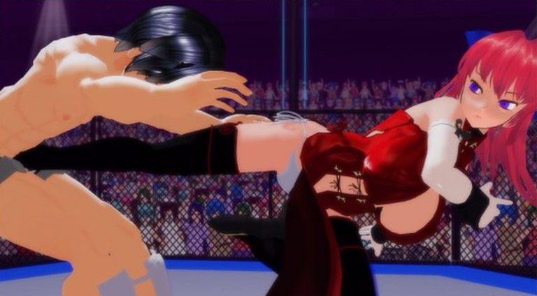 Girl Beats Hero Game Gallery (1)