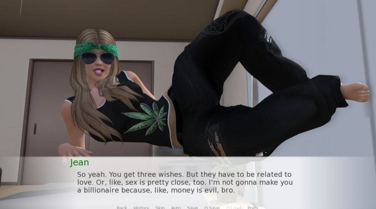 High Jinx! Adult Game Screenshot (6)