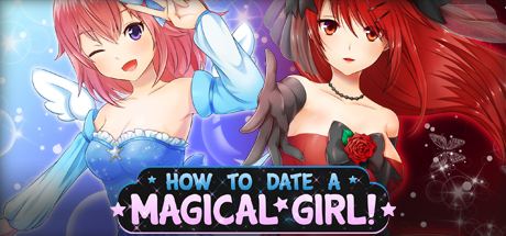 How To Date A Magical Girl cover