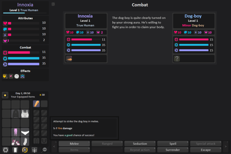 Lilith’s Throne Adult Game Screenshots (1)