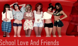 School, Love and Cousins - 1.0.6 18+ Adult game cover