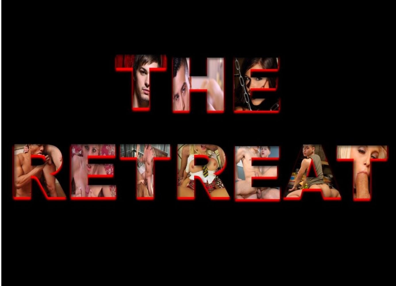 The Retreat - v1.0 Adult game cover