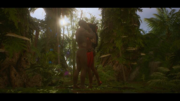 Wild Life Adult Game XXX Screenshot (1)