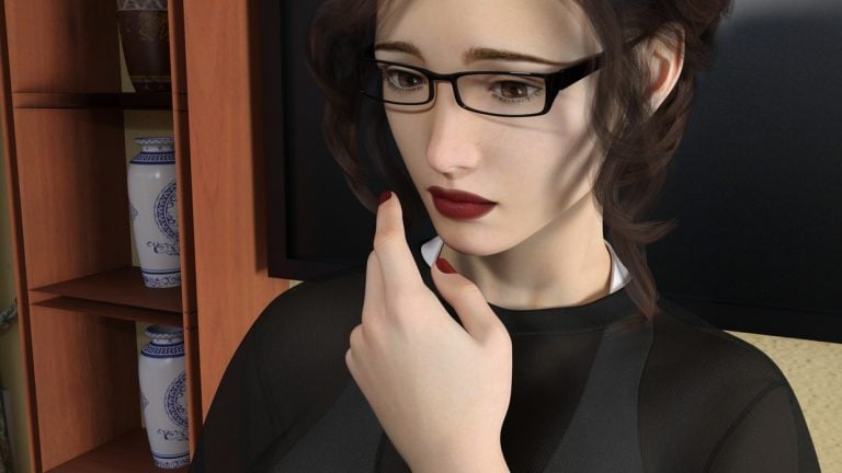 A Mother’s Love Adult Game Screenshot (1)