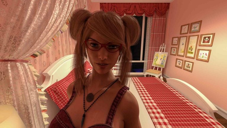 Cuntswell Academy Adult Game Screenshot (1)