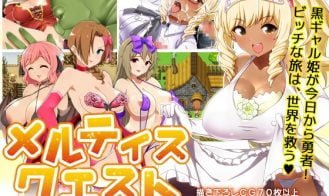Meltys Quest - 1.2r 18+ Adult game cover