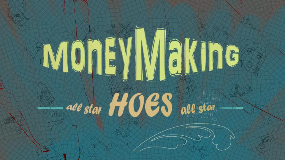 Money Making Hoes cover