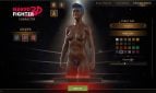 Naked Fighter 3D Adult Game Screenshot (1)