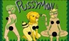 Pussymon Adult Game Cover