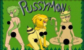 Pussymon - 2408 SE 18+ Adult game cover