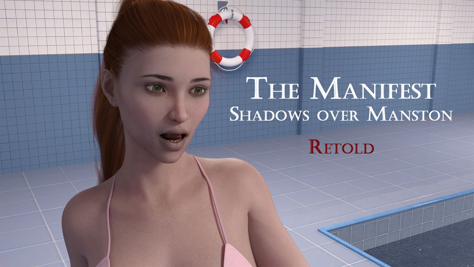 Shadows Over Manston cover