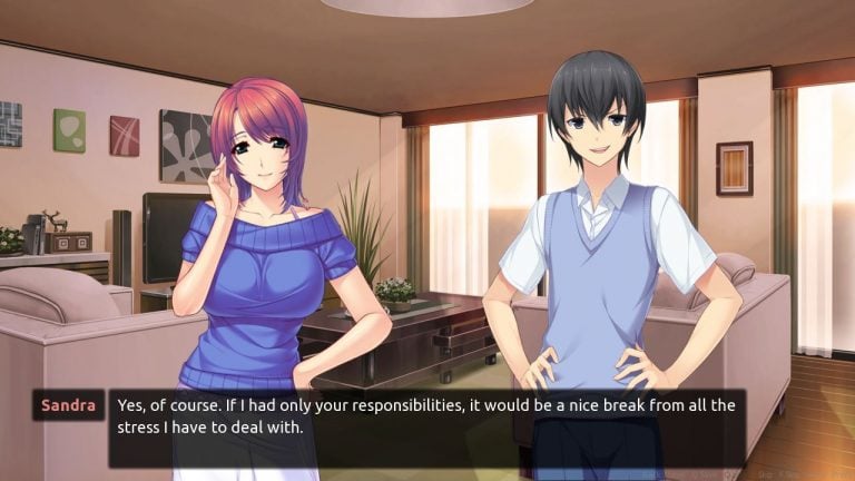 Student Transfer Adult Game Screenshot (1)
