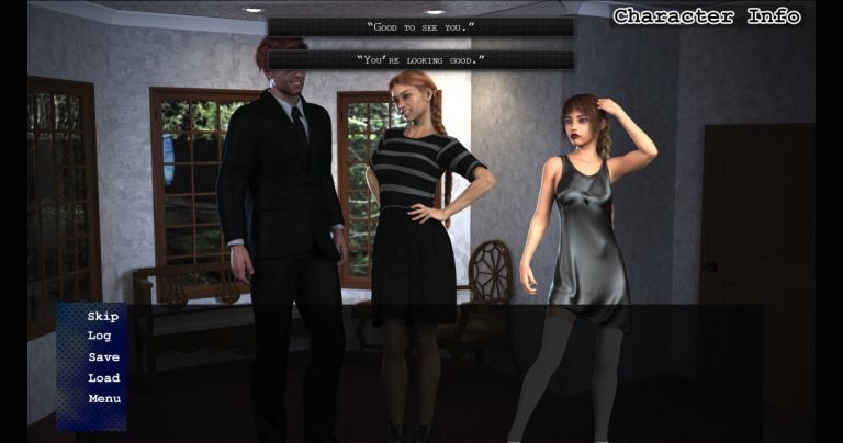 The Inheritance Adult Game Screenshot (1)