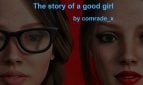The Story Of A Good Girl Adult Game Cover